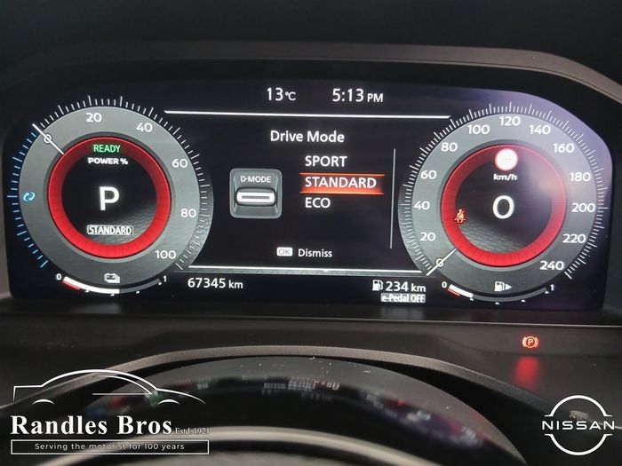 Nissan QASHQAI 2023