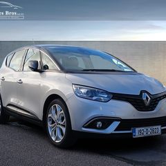 Renault Scenic 2019
