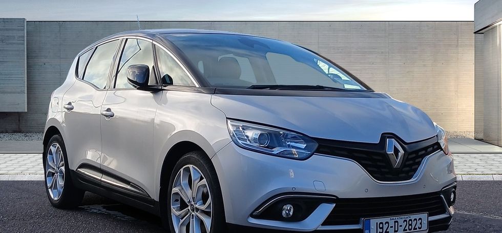 Renault Scenic 2019