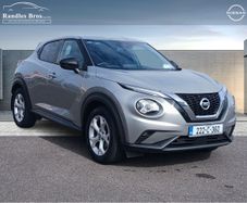 Nissan Juke 2022