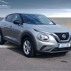 Nissan Juke 2022