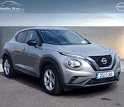 Nissan Juke 2022