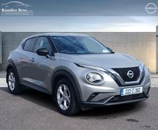 Nissan Juke 2022