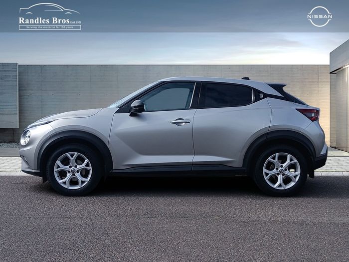 Nissan Juke 2022