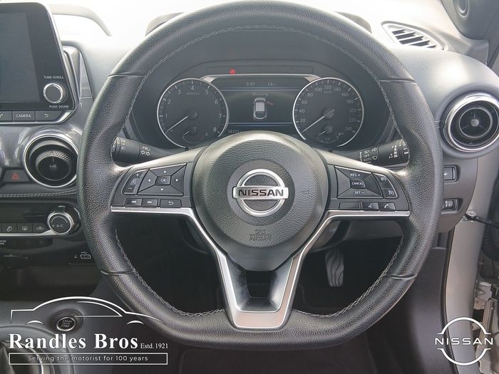 Nissan Juke 2022