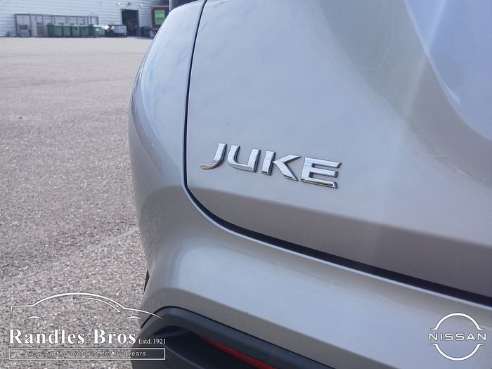 Nissan Juke 2022