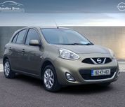 Nissan Micra 2015