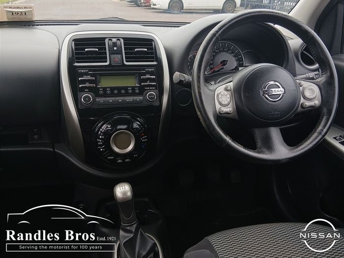 Nissan Micra 2015