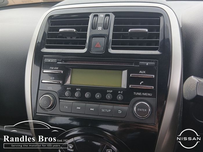 Nissan Micra 2015