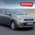 Nissan Micra 2015