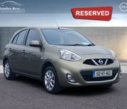 Nissan Micra 2015