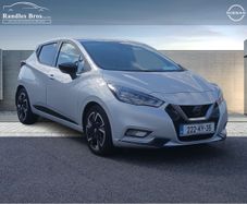 Nissan Micra 2022