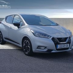 Nissan Micra 2022