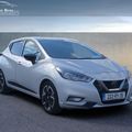 Nissan Micra 2022