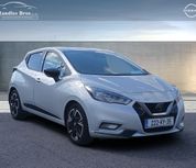 Nissan Micra 2022