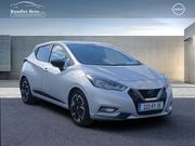 Nissan Micra 2022