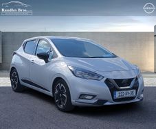 Nissan Micra 2022