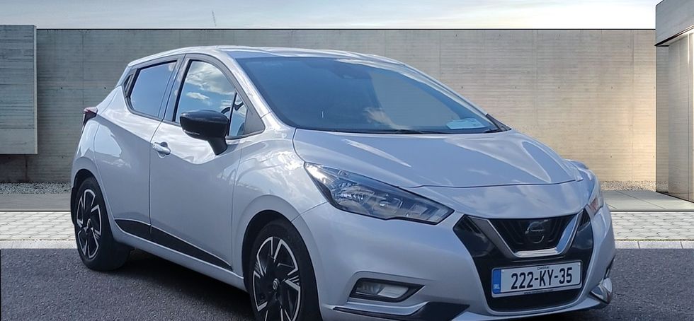 Nissan Micra 2022