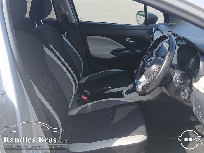Nissan Micra 2022