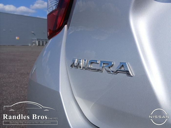 Nissan Micra 2022