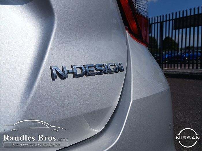 Nissan Micra 2022