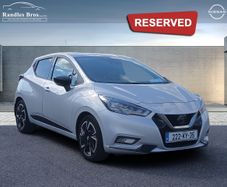 Nissan Micra 2022