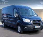 Ford Transit 2021