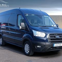 Ford Transit 2021