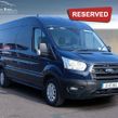 Ford Transit 2021