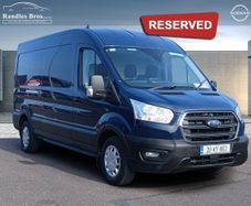 Ford Transit 2021