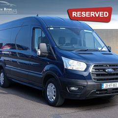 Ford Transit 2021