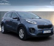 Kia Sportage 2017