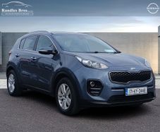 Kia Sportage 2017