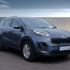 Kia Sportage 2017