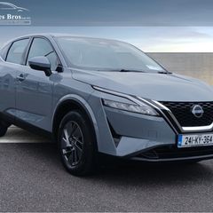 Nissan QASHQAI 2024