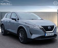 Nissan QASHQAI 2024