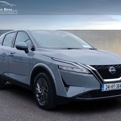 Nissan QASHQAI 2024