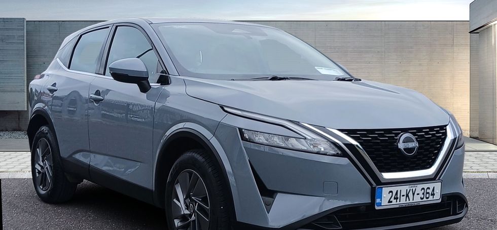 Nissan QASHQAI 2024