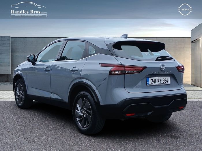 Nissan QASHQAI 2024