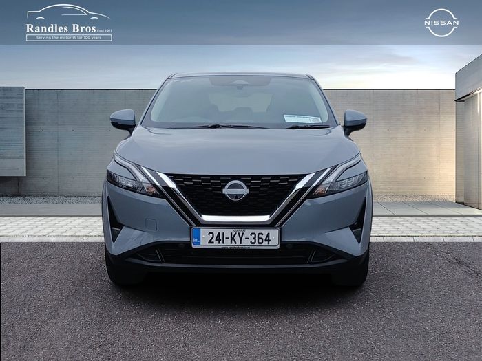 Nissan QASHQAI 2024