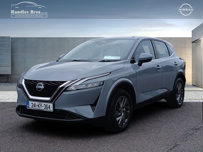 Nissan QASHQAI 2024