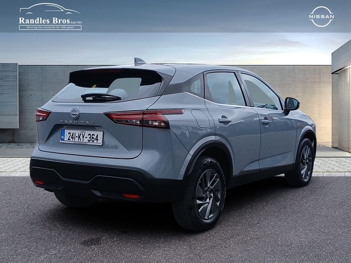 Nissan QASHQAI 2024