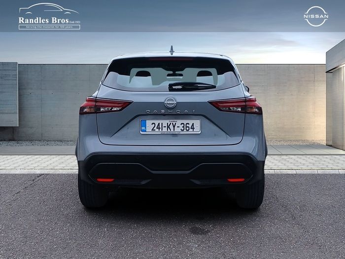 Nissan QASHQAI 2024