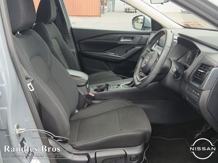 Nissan QASHQAI 2024