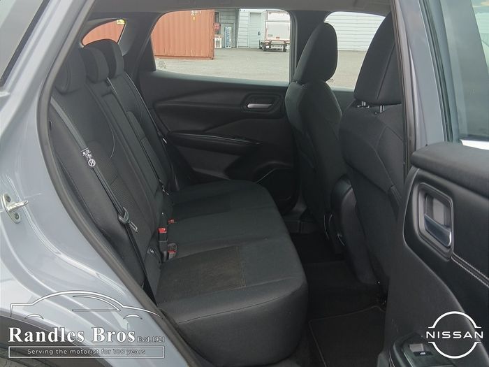 Nissan QASHQAI 2024