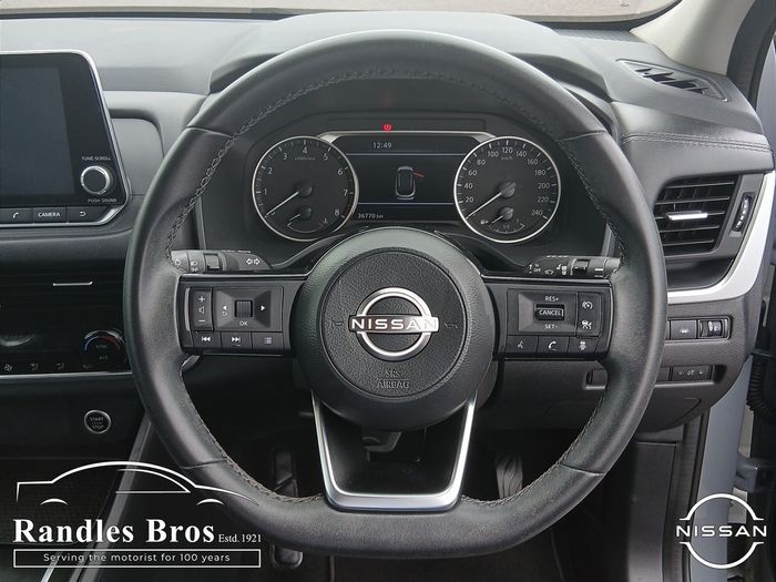 Nissan QASHQAI 2024