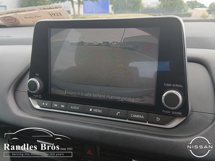 Nissan QASHQAI 2024