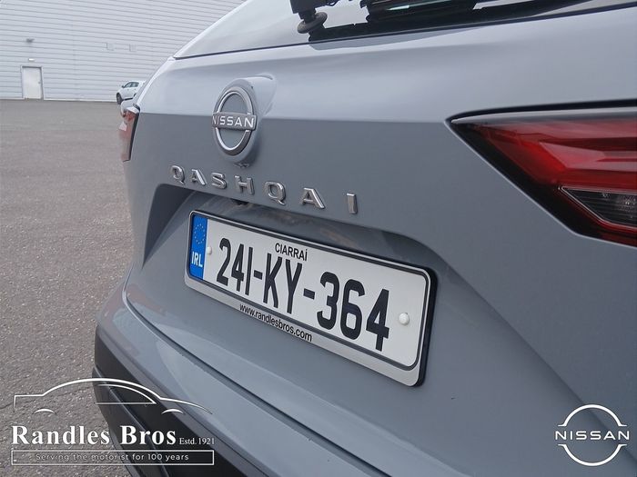 Nissan QASHQAI 2024