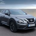 Nissan Juke 2024