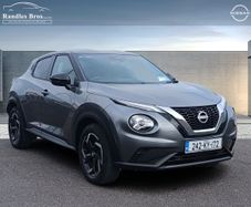 Nissan Juke 2024